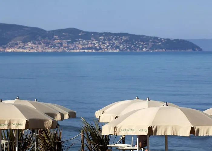 Trilocale Sea, Natura & Relax! Βίλα